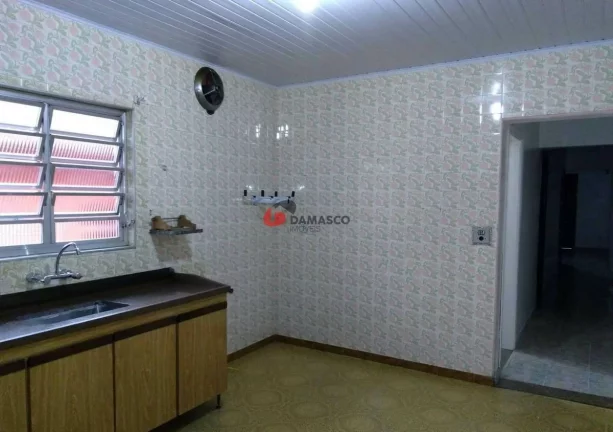 Imagem Sobrado à venda 3 Quartos, 1 Vaga, 150M², Vila Alpina, São Paulo