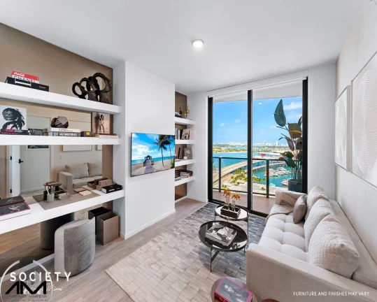 Imagem APARTAMENTO RESIDENCIAL em MAIAMI - FL, DOWNTOWM MAIAMI