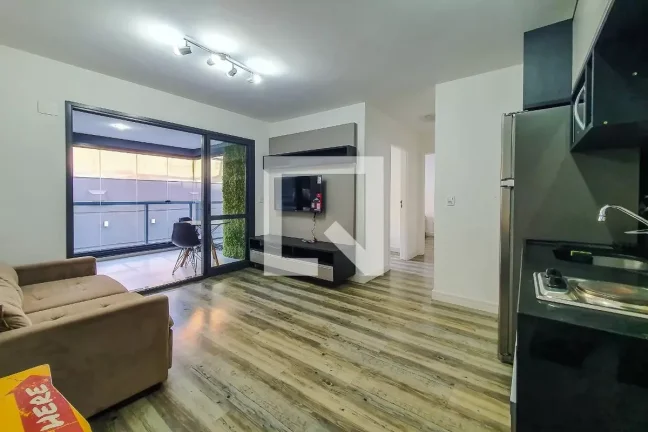 Imagem Apartamento à Venda - Vila Mariana, 2 Quartos, 55 m2