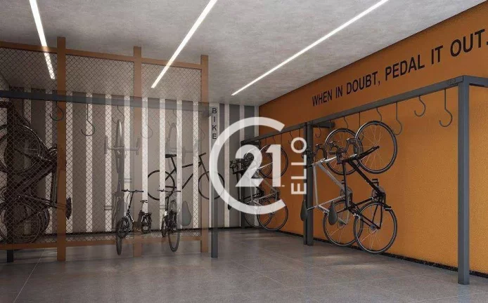 Imagem Apartamento, 24 m² - venda por R$ 498.000,00 ou aluguel por R$ 3.440,00/mês - Vila Nova Conceição - São Paulo/SP