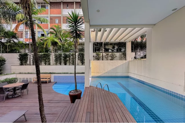 Imagem APARTAMENTO RESIDENCIAL em São Paulo - SP, Alto da Boa Vista