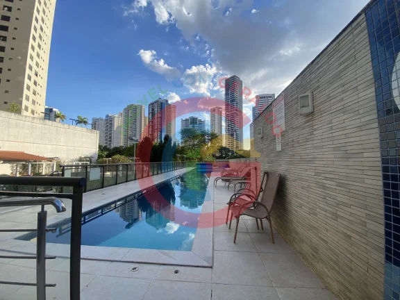 Imagem Apartamento 4Q (2 suítes plenas) - Lessence Du Lac - Jardim Goiás