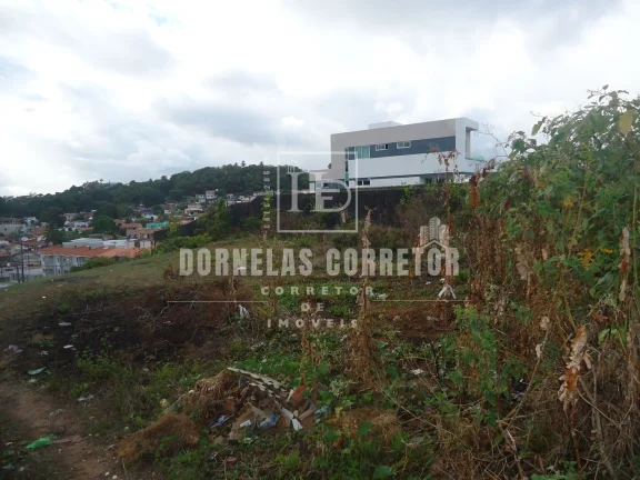 Imagem Terrenos em Olinda, Bonsucesso, parte alta, visão p/o farol, 2lotes juntos, e mais 2lotes menor.