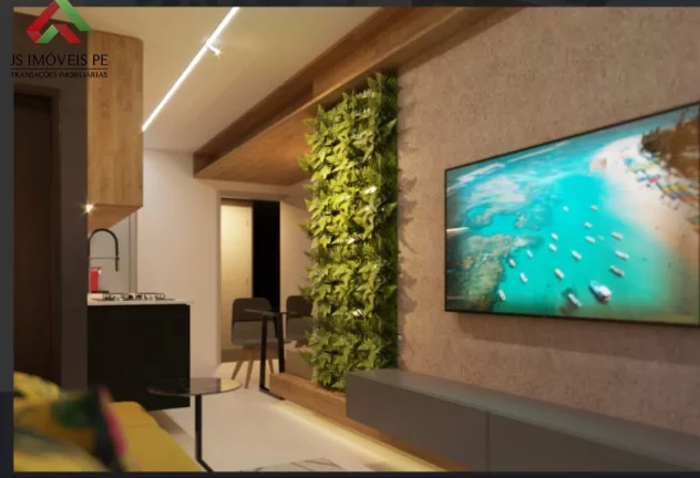 Imagem Apartamento A Venda em IPOJUCA - PE, Porto de galinhas