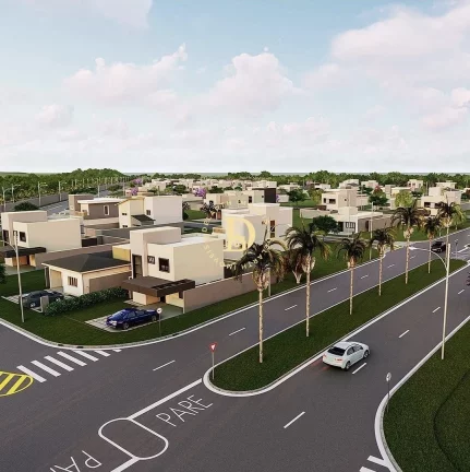 Imagem Terreno - Condominio Vereda dos Campos - SJCampos-SP - 291m²