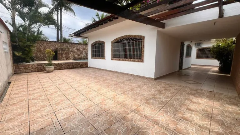 Imagem CASA CAIÇARA - PRAIA GRANDE SP