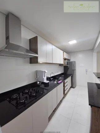 Imagem Apartamentos no Litoral para venda em Praia Grande no bairro Canto do Forte