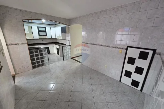 Imagem Casa Ampla e Moderna em Campo Grande - RJ