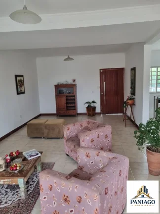 Imagem Sobrado com 395m² para Locação no Santa Cruz I em Cuiabá/MT