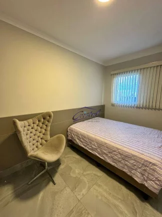 Imagem Apartamento com 3 dormitórios à venda, 118 m² por R$ 1.150.000,00 - Caiçara - Praia Grande/SP