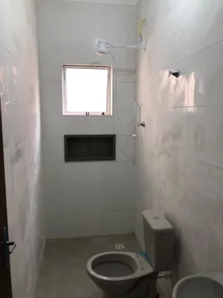 Imagem Casa com 2 dorms, Itaóca, Mongaguá - R$ 340 mil, Cod: 2161