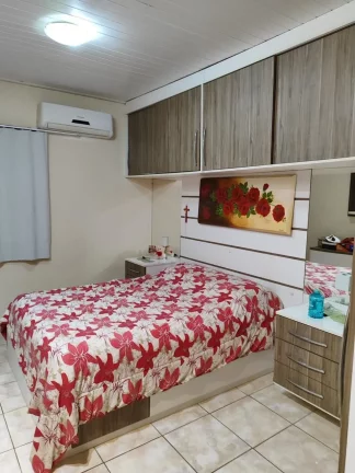 Imagem Excelente casa de 3 quartos sendo 1 suíte em Parobé