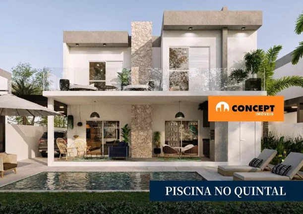 Imagem Sobrado com 3 dormitórios à venda, 200 m² por R$ 1.461.915,00 - Itapema - Guararema/SP