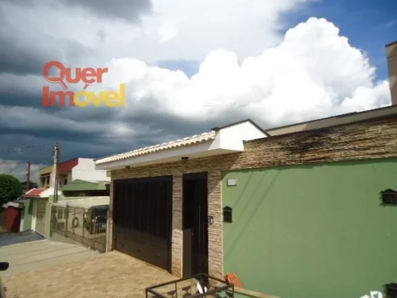 Imagem Casa para venda no Jardim Castelo Branco em Ribeirão Preto-SP 3 quartos, 1 suíte, 3 salas, 3 banheiros, 3 vagas Quer Imóvel Negócios Imobiliários