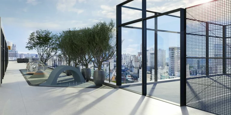Imagem Duplex à venda sendo 4 suítes, 319.74 m² por - R$ 9.055.892,88 - Centro - Bal. Camboriú/SC