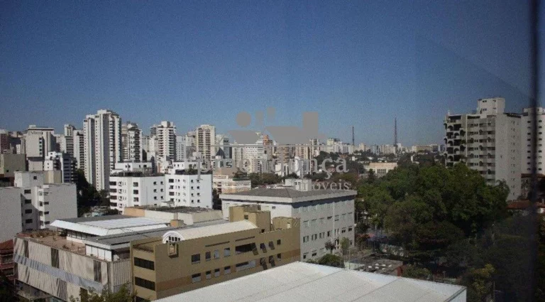 Imagem Apartamento Pacaembu, 3 quartos sendo 1 suite e 2 vagas, 156 m2
