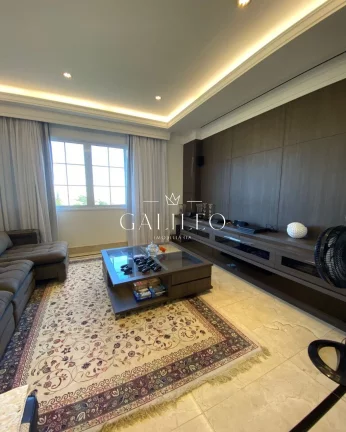 Imagem Casa para venda - Alto Padrão em Condomínio Fechado - Alphaville - Genesis II-Santana de Parnaíba-SP