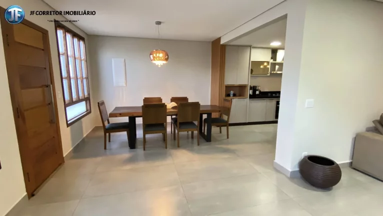 Imagem Casa com 3 Quartos à Venda, 195 m² em Imbaúbas - Ipatinga