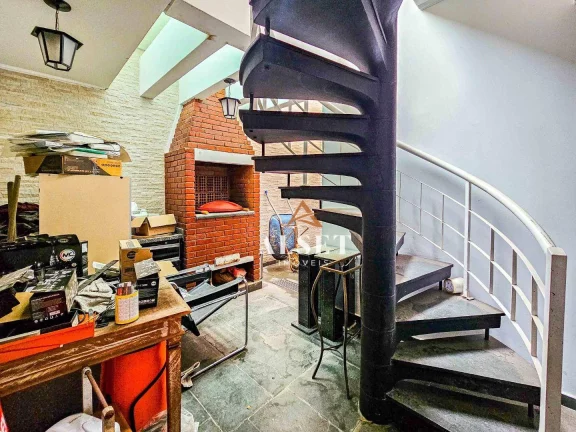 Imagem Casa comercial no Anália Franco