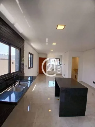 Imagem Casa com 3 dormitórios à venda, 126 m² por R$ 960.000,00 - Alphaville - Santana de Parnaíba/SP