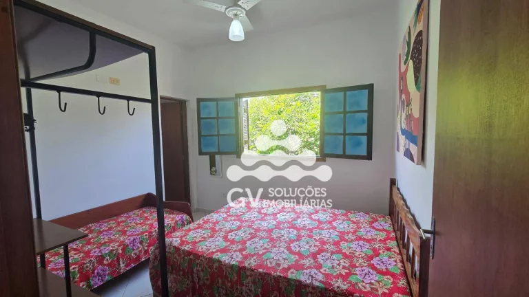 Imagem Casa com 7 dormitórios à venda, 289 m² por R$ 1.600.000,00 - Condomínio Samola - Ubatuba/SP