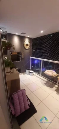 Imagem SÃO CAETANO DO SUL Apartamento 63M², 2 dormitórios, varanda gourmet, 1 vaga, lazer completo com ótima localização e valor !!!!