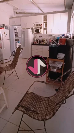 Imagem Condomínio Village do Bosque  Ribeirão do Lipa, Cuiabá Excelente casa com 177m² de área const...