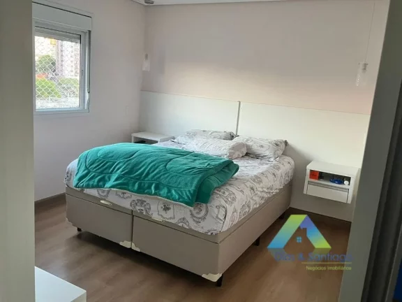 Imagem SÃO BERNARDO DO CAMPO Apartamento 155M², 4 dormitórios, 3 suítes, 3 vagas, lazer CLUBE ótima localização e valor !!!