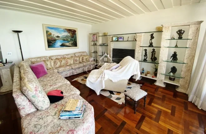 Imagem Imperdível Apartamento à Venda em Guarujá-SP, Pitangueiras: 3 Quartos, 1 Suíte, 2 Salas, 3 Banheiros, 1 Vaga, 165m².