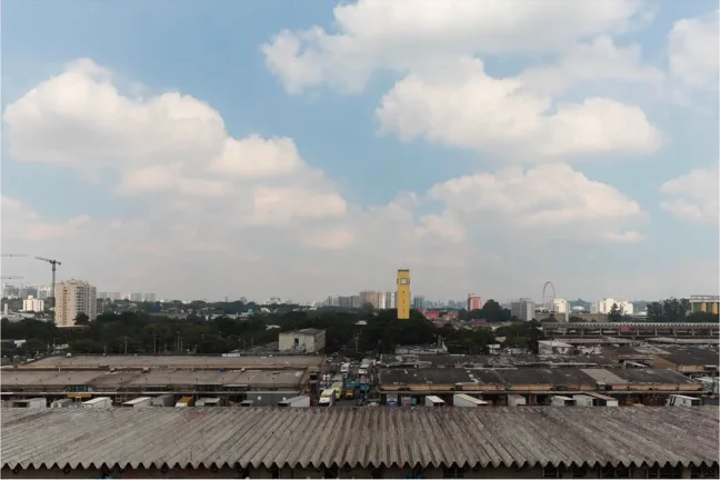 Imagem APARTAMENTO RESIDENCIAL em São Paulo - SP, Vila Leopoldina