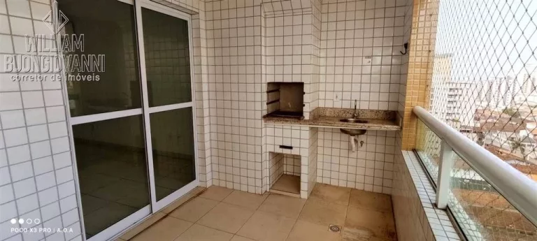 Imagem Apartamento à Venda em Guilhermina, Praia Grande - SP