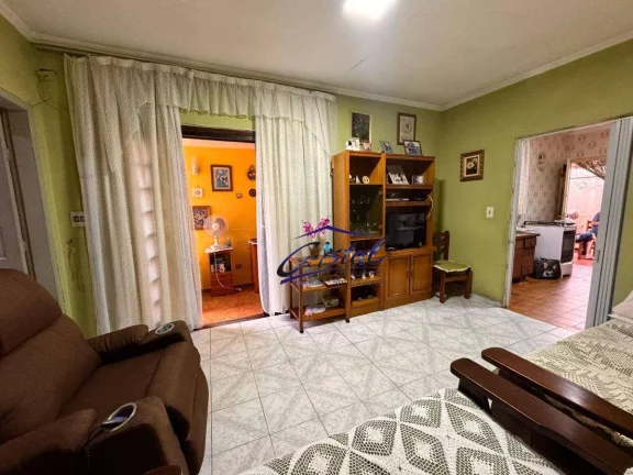 Imagem Casa Térrea com 2 quartos à venda, 92 m² Vila Mangalot - Parque São Domingos - São Paulo/SP