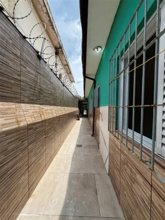 Imagem CASA COM 140 m² - CAIÇARA - PRAIA GRANDE SP