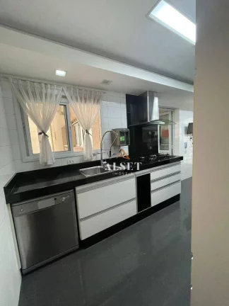 Imagem Apartamento com 3 suítes e varanda gourmet no Tatuapé