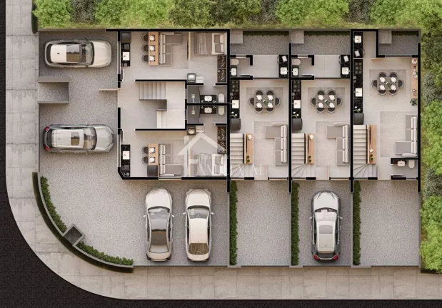 Imagem Loft na Planta Iririú