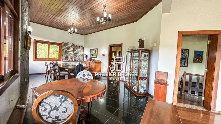 Imagem Casa à venda, 600 m² por R$ 3.450.000,00 - Comary - Teresópolis/RJ