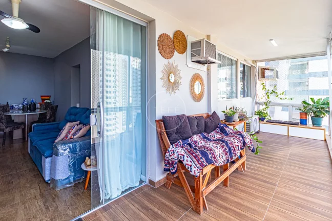 Imagem APARTAMENTO no Bosque Marapendi - 3 QUARTOS - 84m² - Barra da Tijuca, RJ
