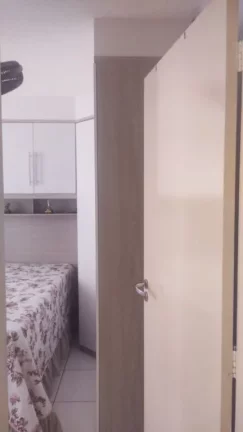 Imagem Apartamento com 2 dormitórios à venda, 46 m² por R$ 240.000,00 - Parque Santa Rosa - Suzano/SP