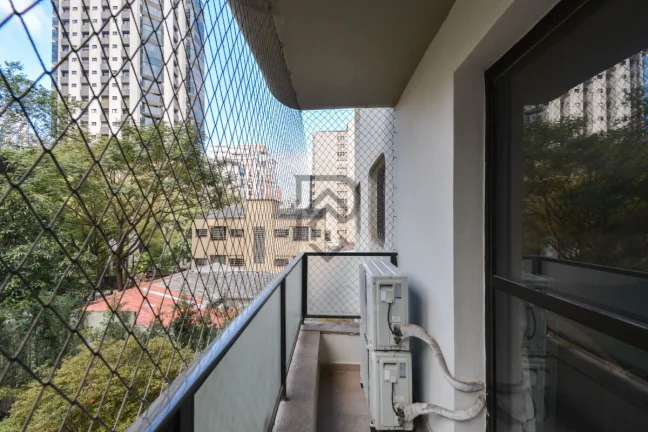 Imagem Apartamento jardim paulista pornto para morar porteira fechada