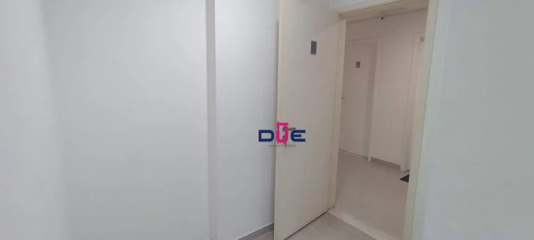 Imagem Sala comercial completa com sala de reunião e copa na Vila Rica, Santos