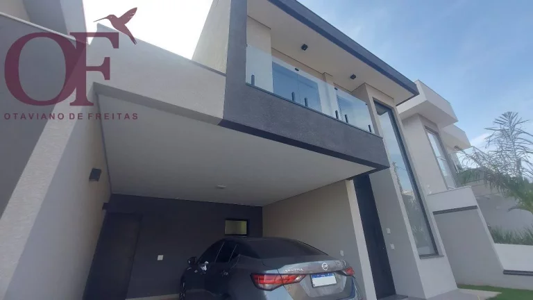 Imagem Casa à venda - Reserva Ermida II - 3 Suítes - 250m² - Jundiaí/SP