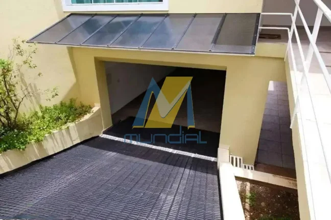Imagem Sobrado Amplo à Venda - 438 m² com Edícula e Espaço Gourmet