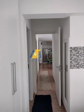 Imagem Apartamento à Venda com 70m², 2 dormitórios, 1 suíte, 1 sala e 1 vaga!!!