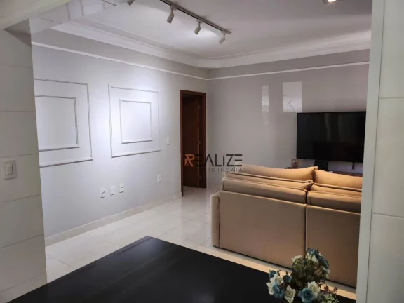Imagem Casa com 3 dormitórios à venda, 110 m² por R$ 980.000,00 - Condomínio Montreal Residence - Indaiatuba/SP