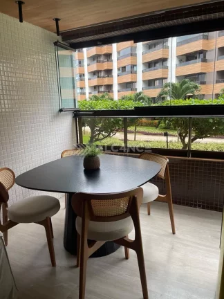 Imagem Apto - 3 Quartos - 1 Suíte - 83 m² - Ponta de Campina, Cabedelo/PB