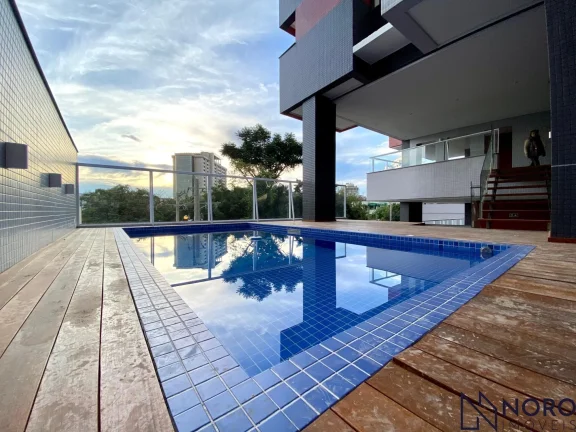 Imagem Apartamento novo 2 dormitórios prédio infra completa no Centro