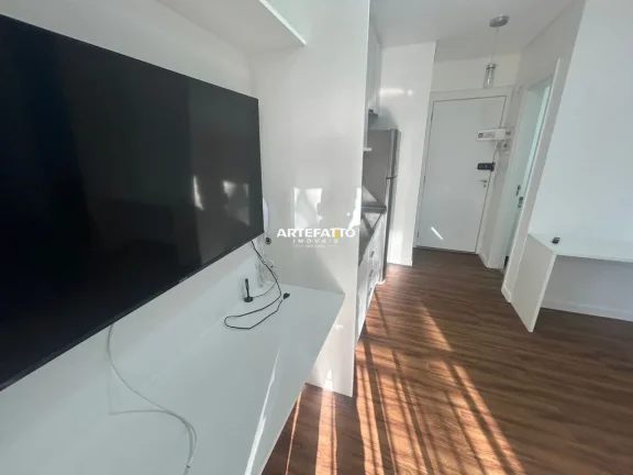 Imagem -Apartamento NOVO com 1 quarto, locação - lazer - em São Paulo, Vila Andrade