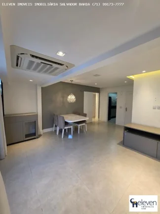 Imagem APARTAMENTO ELEGANTE E PRONTO PARA MORAR NO AQUÁRIUS 2/4 UMA SUITE INFRA E UMA VAGA 