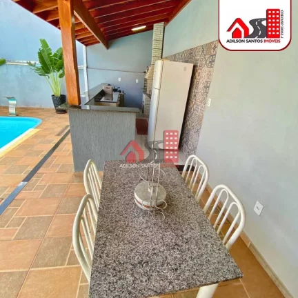 Imagem Casa com 2 dorms, Jardim das Laranjeiras, Pirassununga - R$ 360 mil, Cod: 128