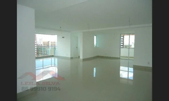 Imagem Apartamento 4 dormitórios para Venda em Teresina, Jóquei, 5 dormitórios, 5 suítes, 6 banheiros, 3 vagas